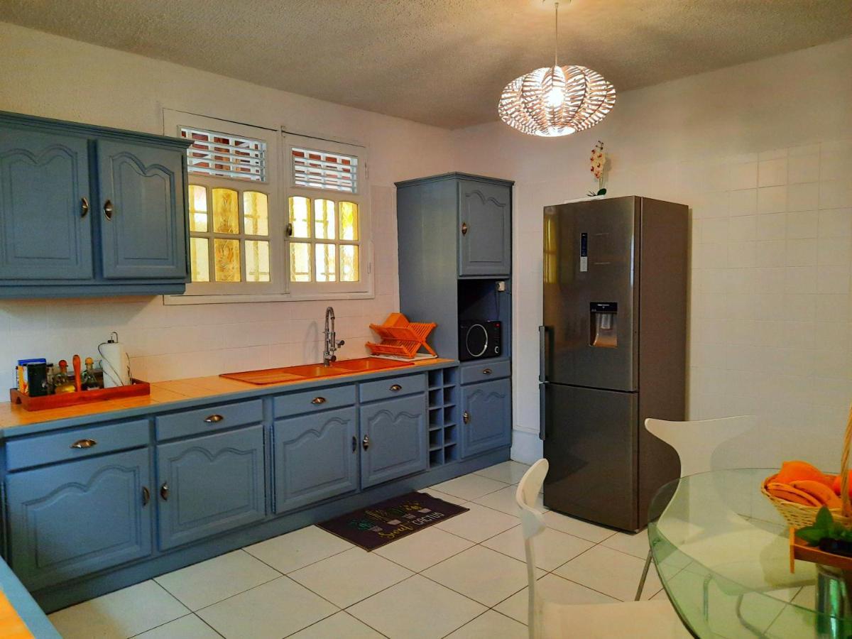 Les Gites Orchidays Holiday home Deshaies