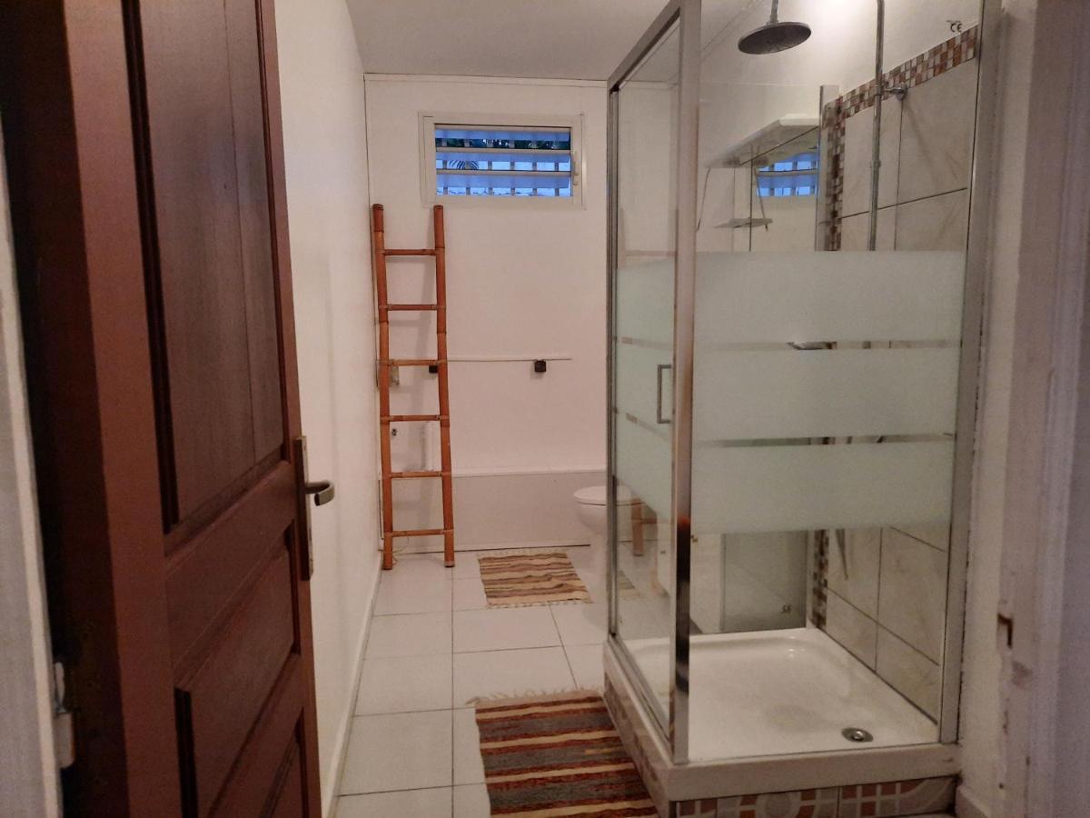 Holiday home Les Gites Orchidays Deshaies