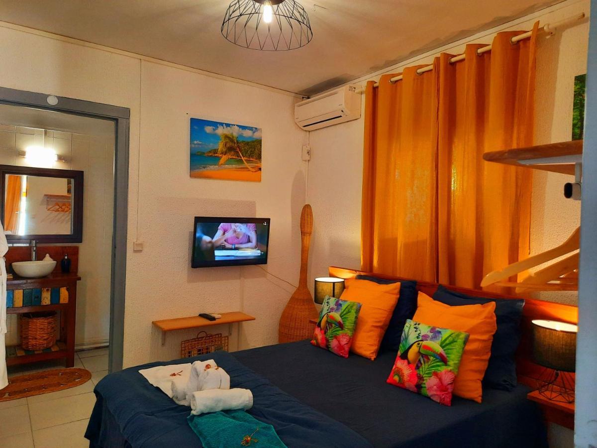Holiday home Les Gites Orchidays Deshaies