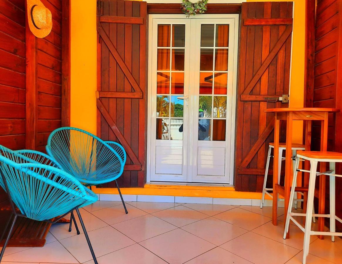 Les Gites Orchidays Holiday home