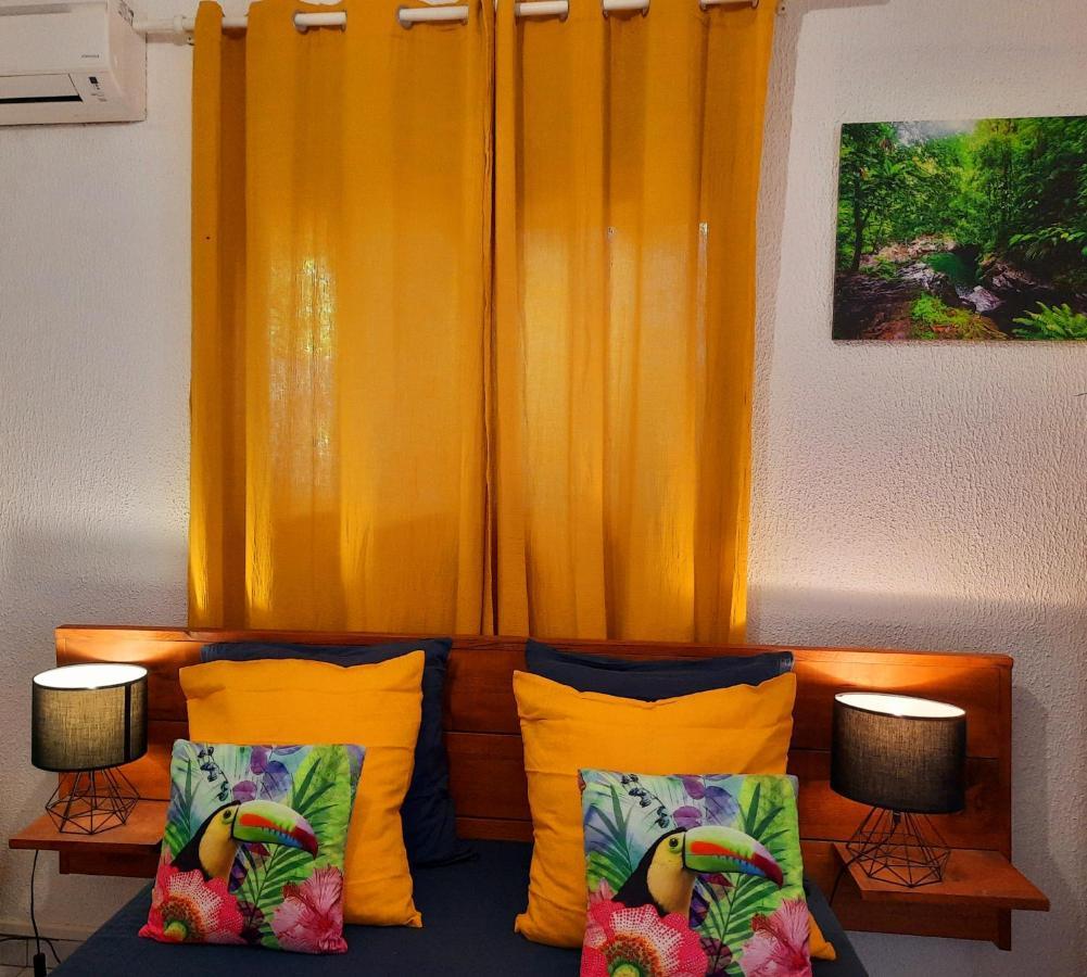 Les Gites Orchidays * Deshaies
