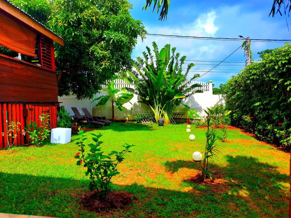 Holiday home Les Gites Orchidays Deshaies
