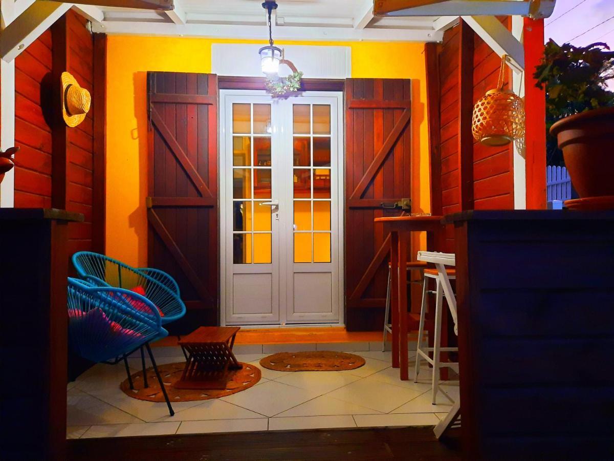 Les Gites Orchidays Holiday home Deshaies