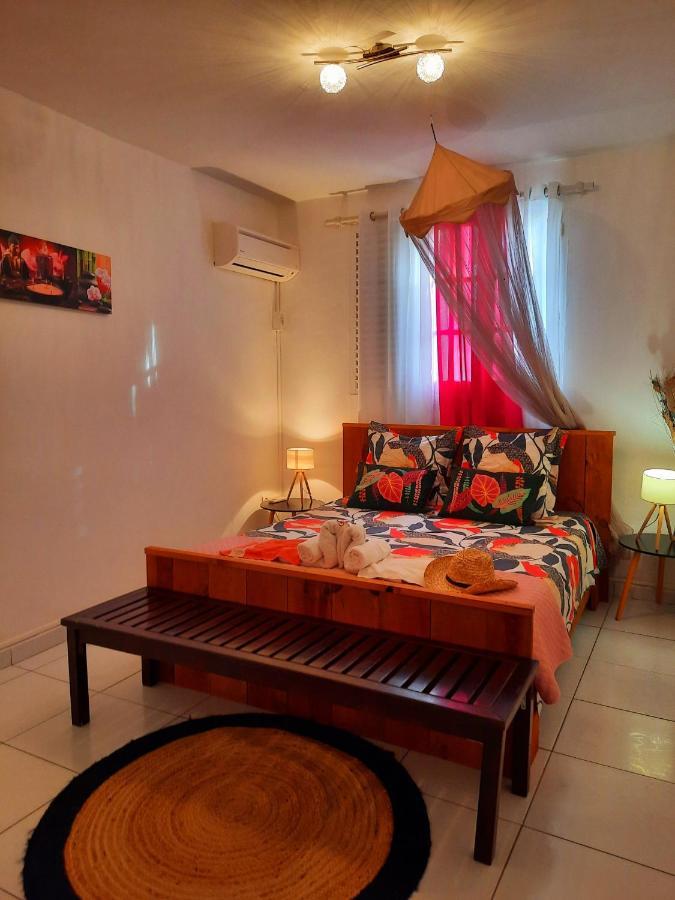 Les Gites Orchidays Holiday home Deshaies