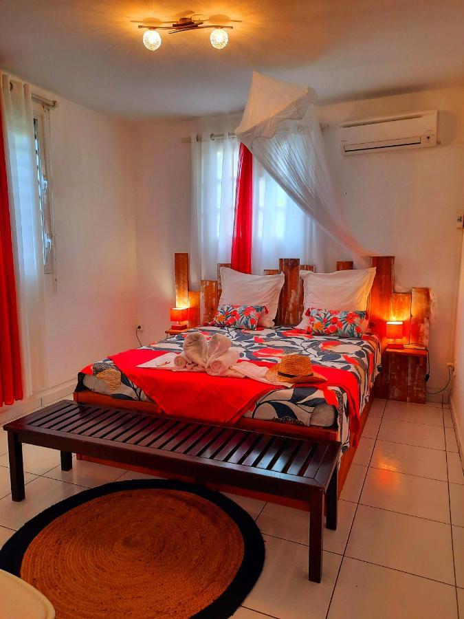 Holiday home Les Gites Orchidays *