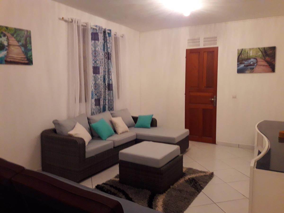 Holiday home Les Gites Orchidays Deshaies