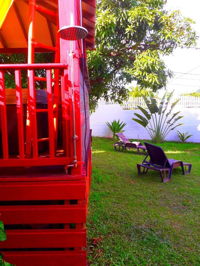 Les Gites Orchidays Holiday home
