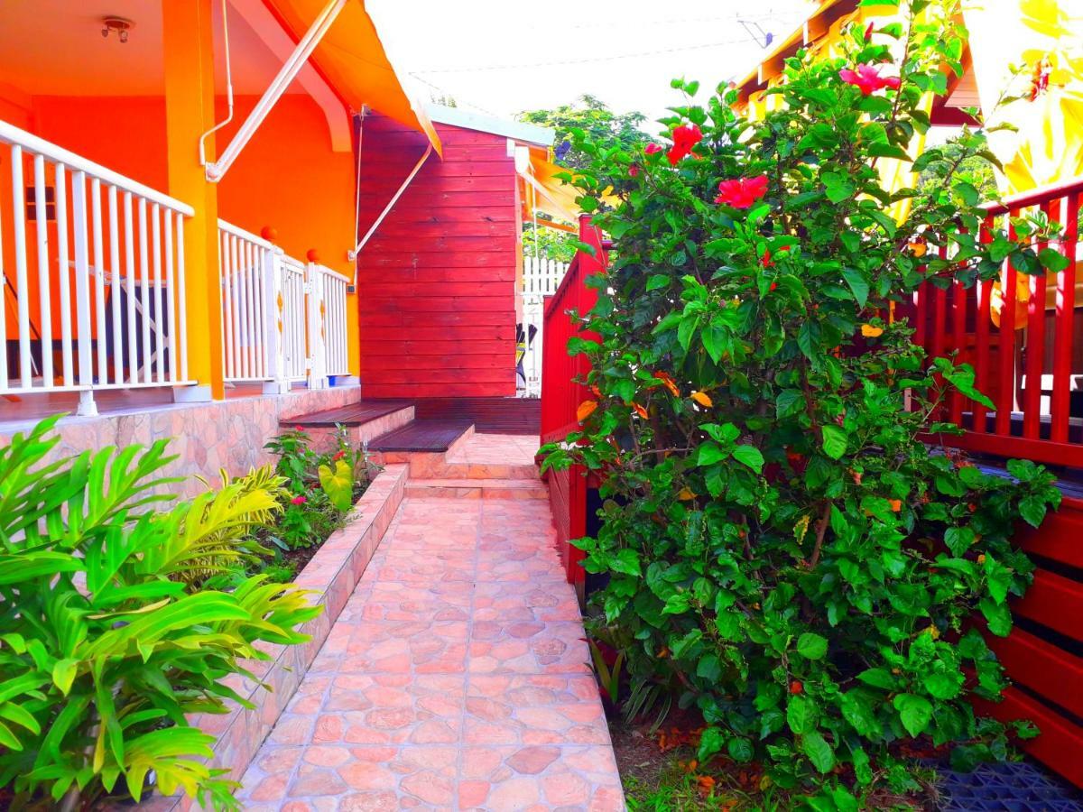 Holiday home Les Gites Orchidays Deshaies