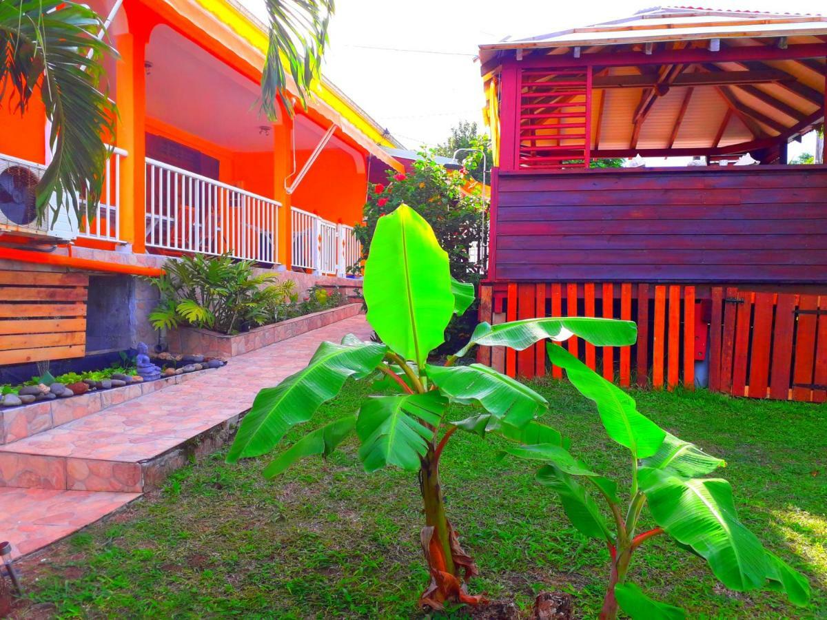 Les Gites Orchidays Holiday home *