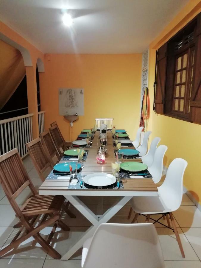 Holiday home Les Gites Orchidays Deshaies