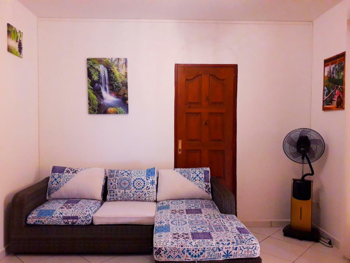 Holiday home Les Gites Orchidays Deshaies